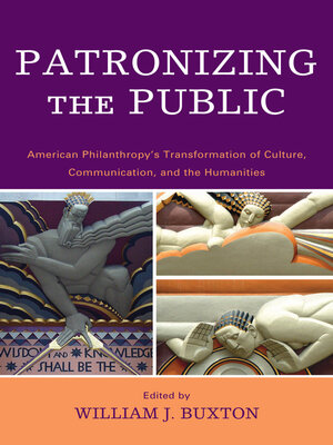 cover image of Patronizing the Public